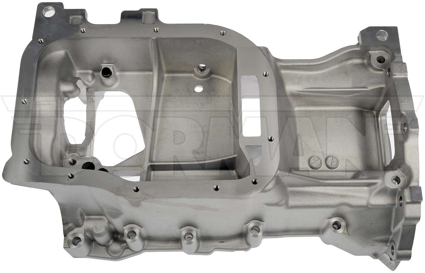 Dorman - OE Solutions Engine Oil Pan with precision fit for 2011-2017 Lexus, 2014-2016 Scion, 2008-2022 Toyota 264-628
