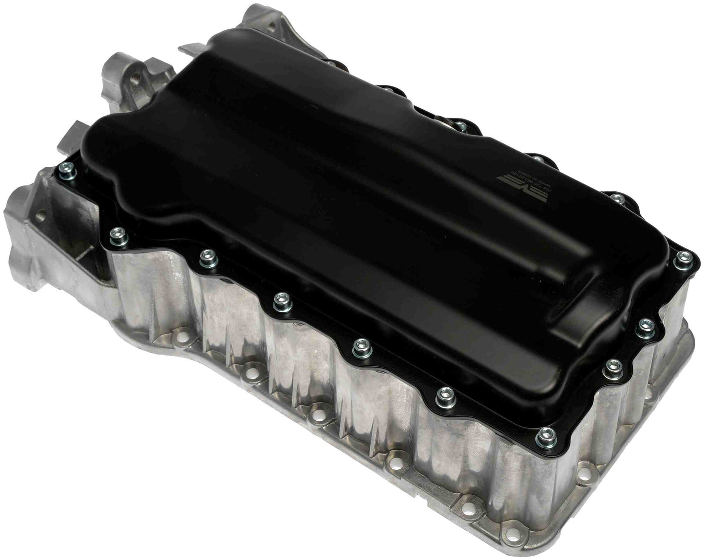 Dorman OE Solutions Engine Oil Pan with Precision Fit for 2015-2018 Volkswagen Jetta 264-726