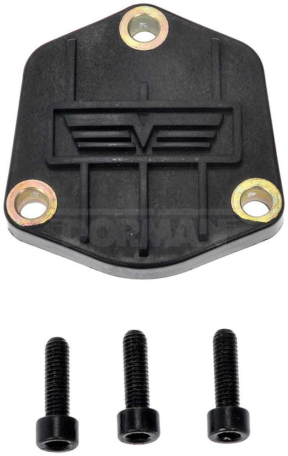 Dorman - OE Solutions Engine Oil Level Sensor Cover for Audi 1998-2018 Volkswagen 1983-2018 264-777