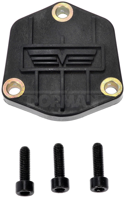 Dorman - OE Solutions Engine Oil Level Sensor Cover for Audi 1998-2018 Volkswagen 1983-2018 264-777