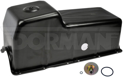 Dorman - OE Solutions Engine Oil Pan for 2003-00 Ford, 2004-02 IC Corporation, 2004-00 International 264-838