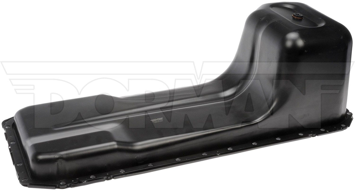 Dorman - OE Solutions Engine Oil Pan with precision fit for 2004-2013 Ram 2500/3500/4500/5500 264-860
