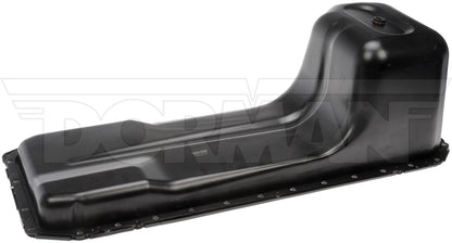 Dorman - OE Solutions Engine Oil Pan with precision fit for 2004-2013 Ram 2500/3500/4500/5500 264-860