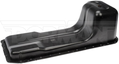 Dorman - OE Solutions Engine Oil Pan with precision fit for 2004-2013 Ram 2500/3500/4500/5500 264-860