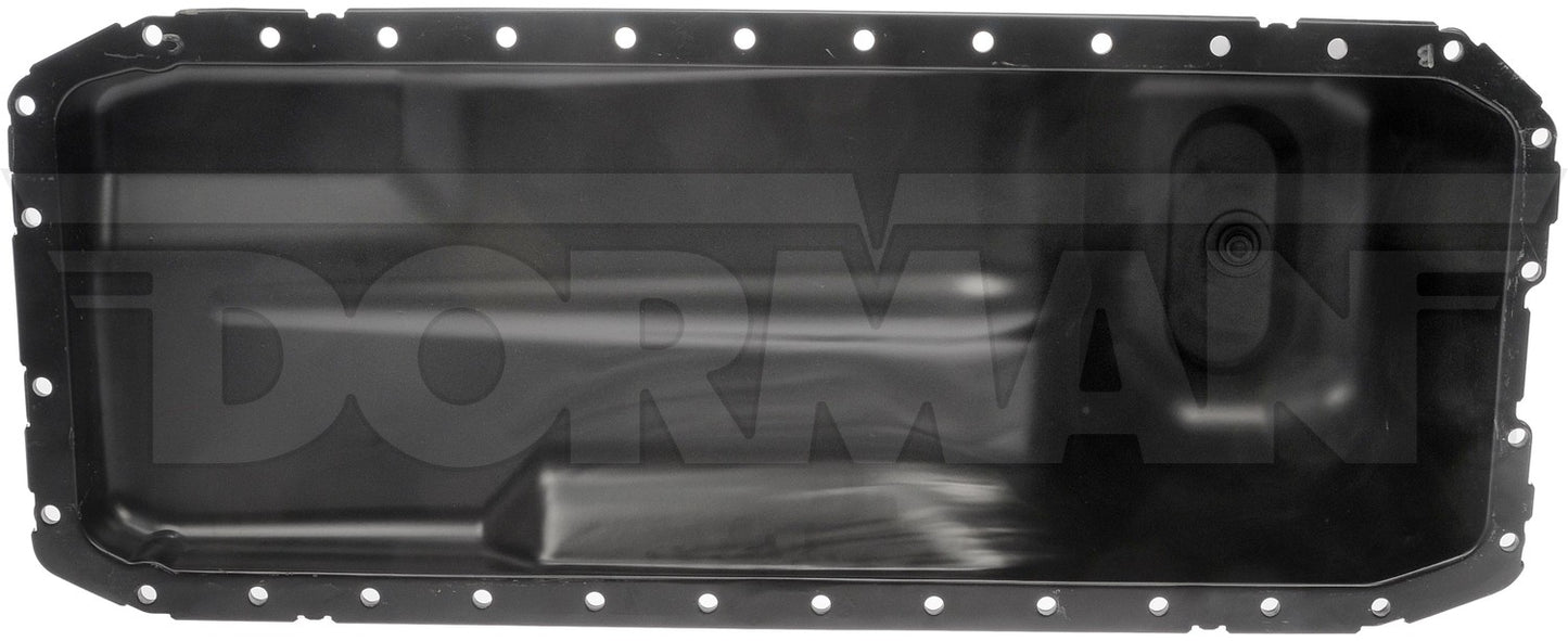 Dorman - OE Solutions Engine Oil Pan with precision fit for 2004-2013 Ram 2500/3500/4500/5500 264-860