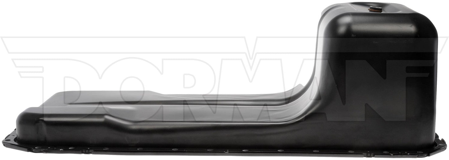 Dorman - OE Solutions Engine Oil Pan with precision fit for 2004-2013 Ram 2500/3500/4500/5500 264-860