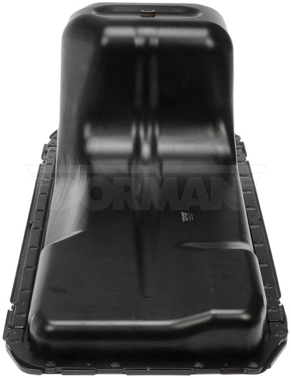 Dorman - OE Solutions Engine Oil Pan with precision fit for 2004-2013 Ram 2500/3500/4500/5500 264-860