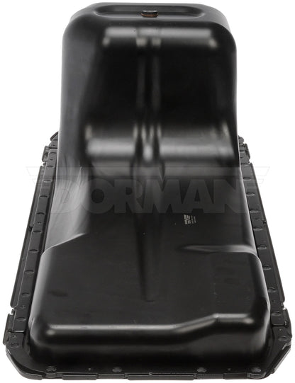 Dorman - OE Solutions Engine Oil Pan with precision fit for 2004-2013 Ram 2500/3500/4500/5500 264-860