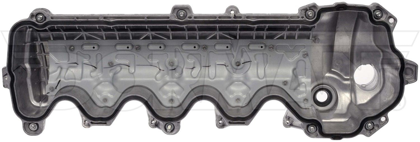 Dorman OE Solutions Engine Valve Cover Right Side for Ford 2014-2015 Lincoln 2014-2015 Mercury 2010-2011 264-908