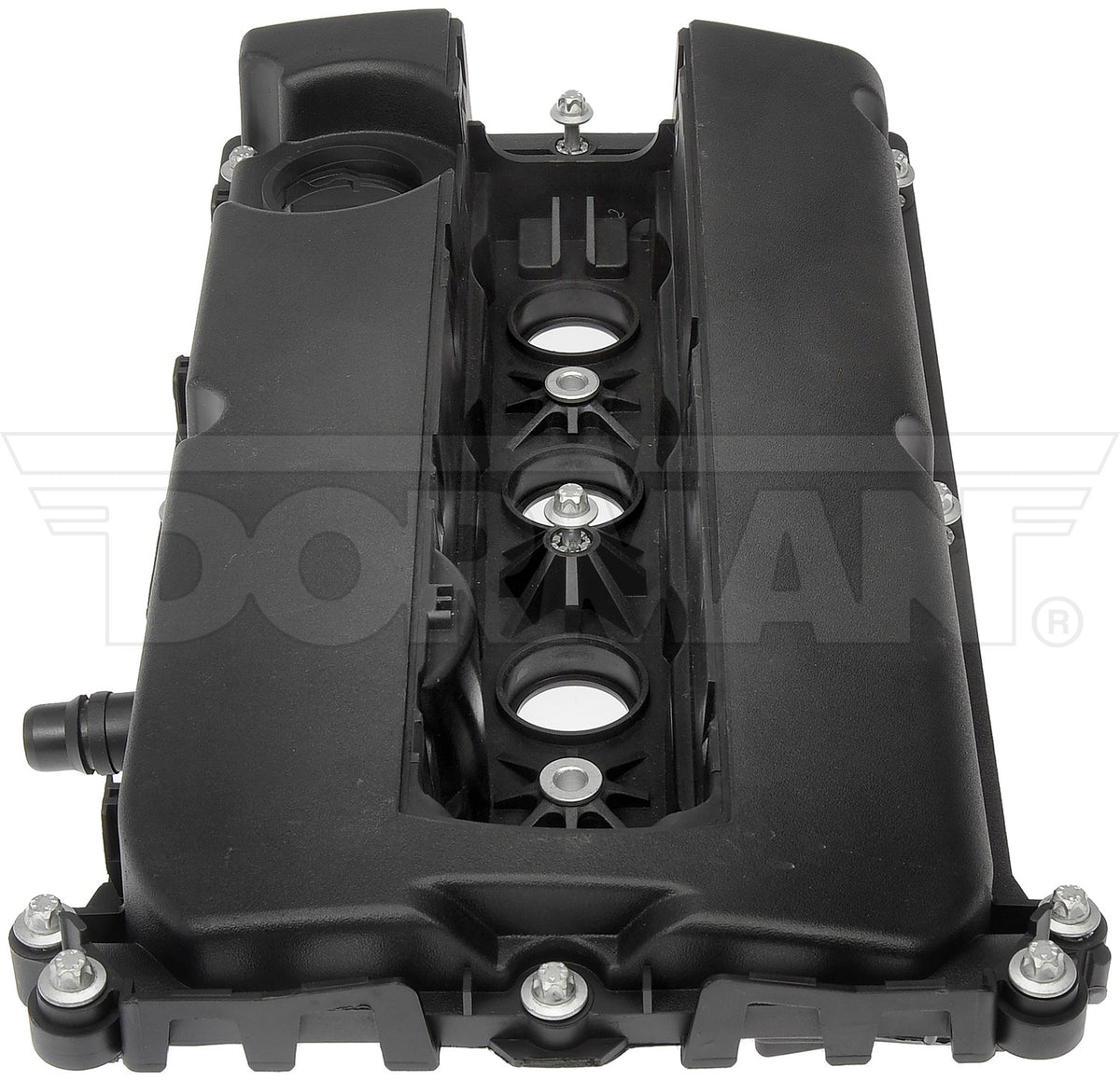 Dorman - OE Solutions Engine Valve Cover with Gasket for 2020-07 Chevrolet, 2010-09 Pontiac, 2009-08 Saturn 264-920