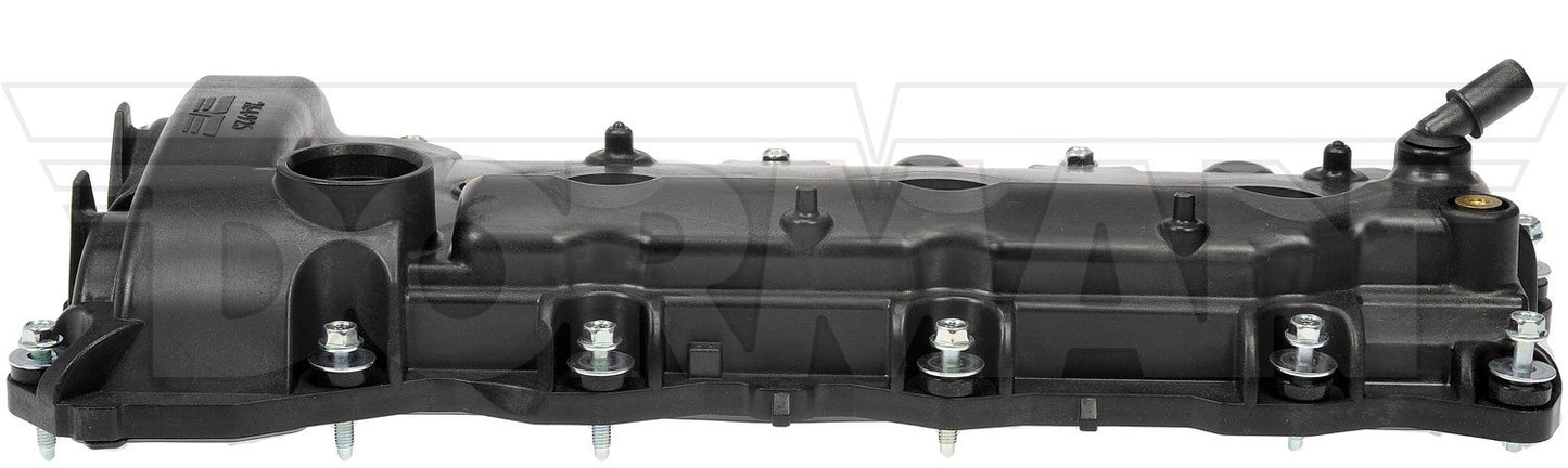 Dorman - OE Solutions Engine Valve Cover with Heat Resistance for 2004-2012 Buick Cadillac Chevrolet GMC Pontiac Saturn 264-925