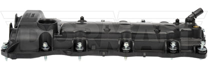 Dorman - OE Solutions Engine Valve Cover with Heat Resistance for 2004-2012 Buick Cadillac Chevrolet GMC Pontiac Saturn 264-925