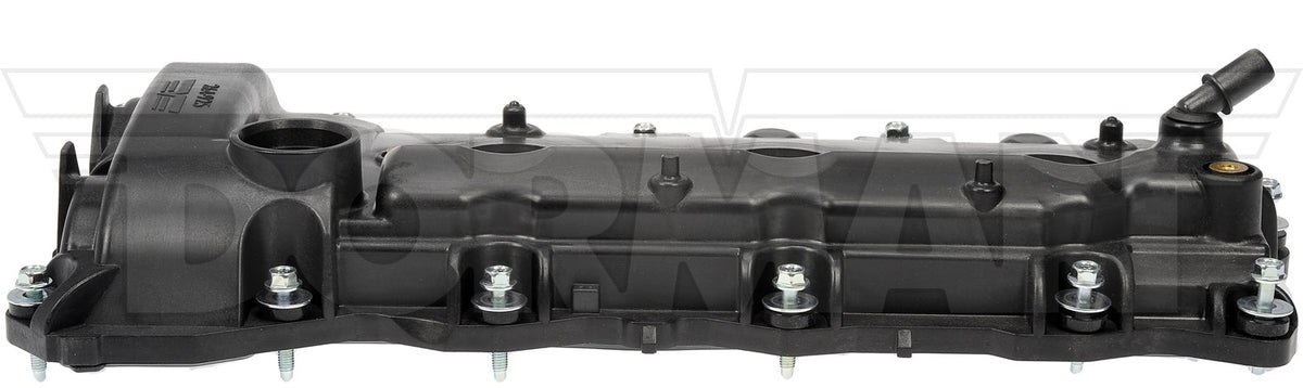 Dorman - OE Solutions Engine Valve Cover with Heat Resistance for 2004-2012 Buick Cadillac Chevrolet GMC Pontiac Saturn 264-925