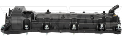 Dorman - OE Solutions Engine Valve Cover with Heat Resistance for 2004-2012 Buick Cadillac Chevrolet GMC Pontiac Saturn 264-925