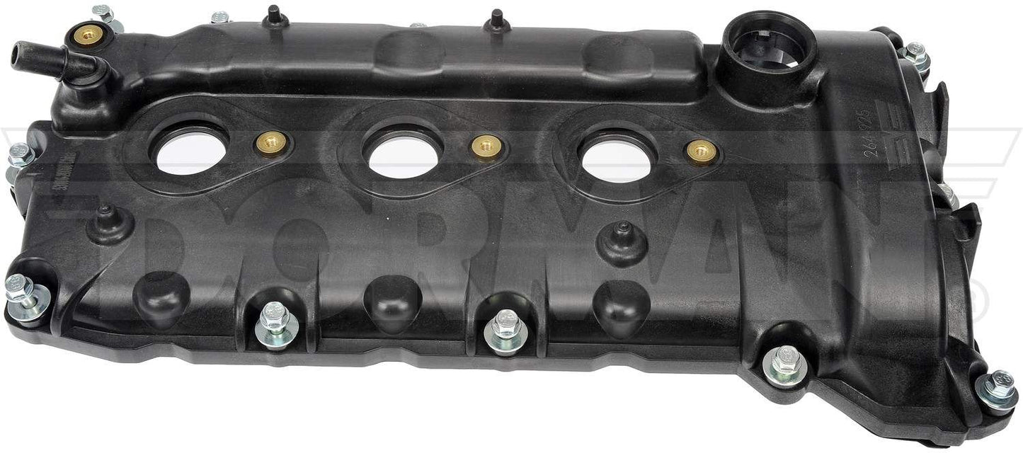 Dorman - OE Solutions Engine Valve Cover with Heat Resistance for 2004-2012 Buick Cadillac Chevrolet GMC Pontiac Saturn 264-925