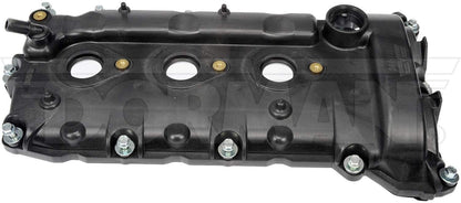 Dorman - OE Solutions Engine Valve Cover with Heat Resistance for 2004-2012 Buick Cadillac Chevrolet GMC Pontiac Saturn 264-925