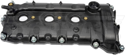 Dorman - OE Solutions Engine Valve Cover with Heat Resistance for 2004-2012 Buick Cadillac Chevrolet GMC Pontiac Saturn 264-925