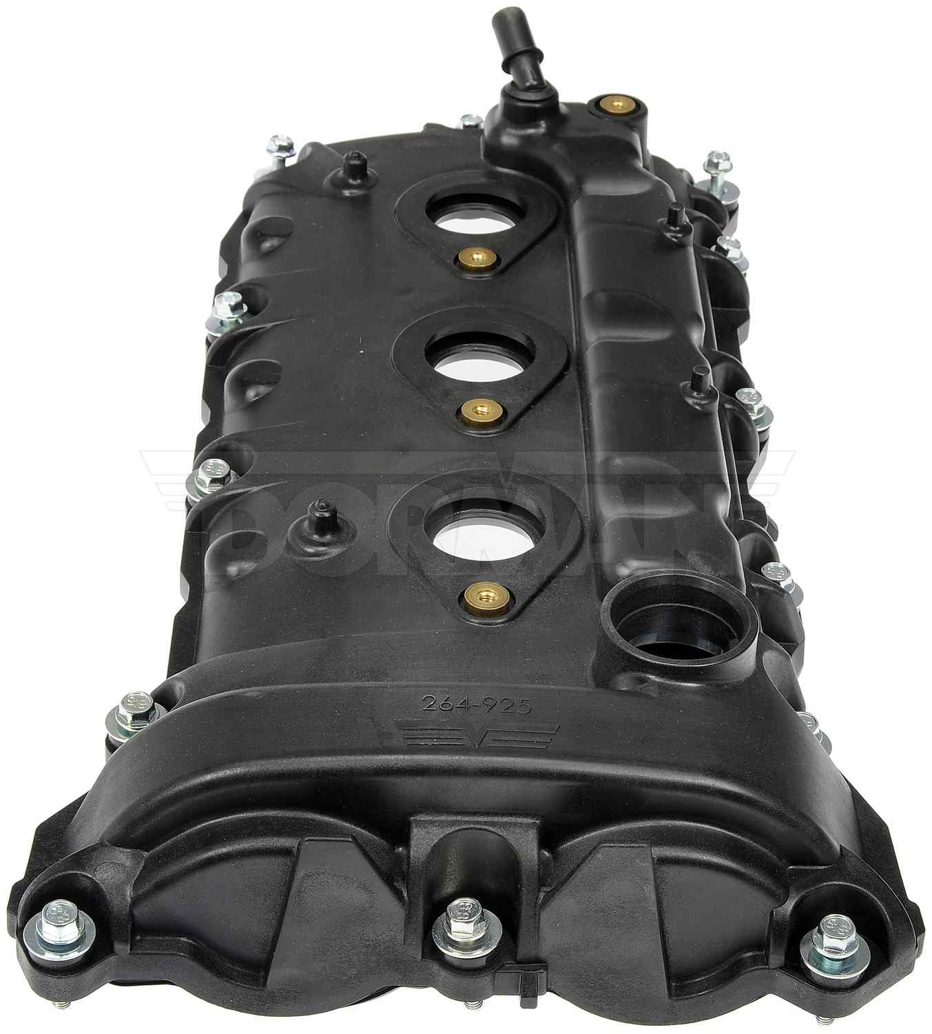 Dorman - OE Solutions Engine Valve Cover with Heat Resistance for 2004-2012 Buick Cadillac Chevrolet GMC Pontiac Saturn 264-925