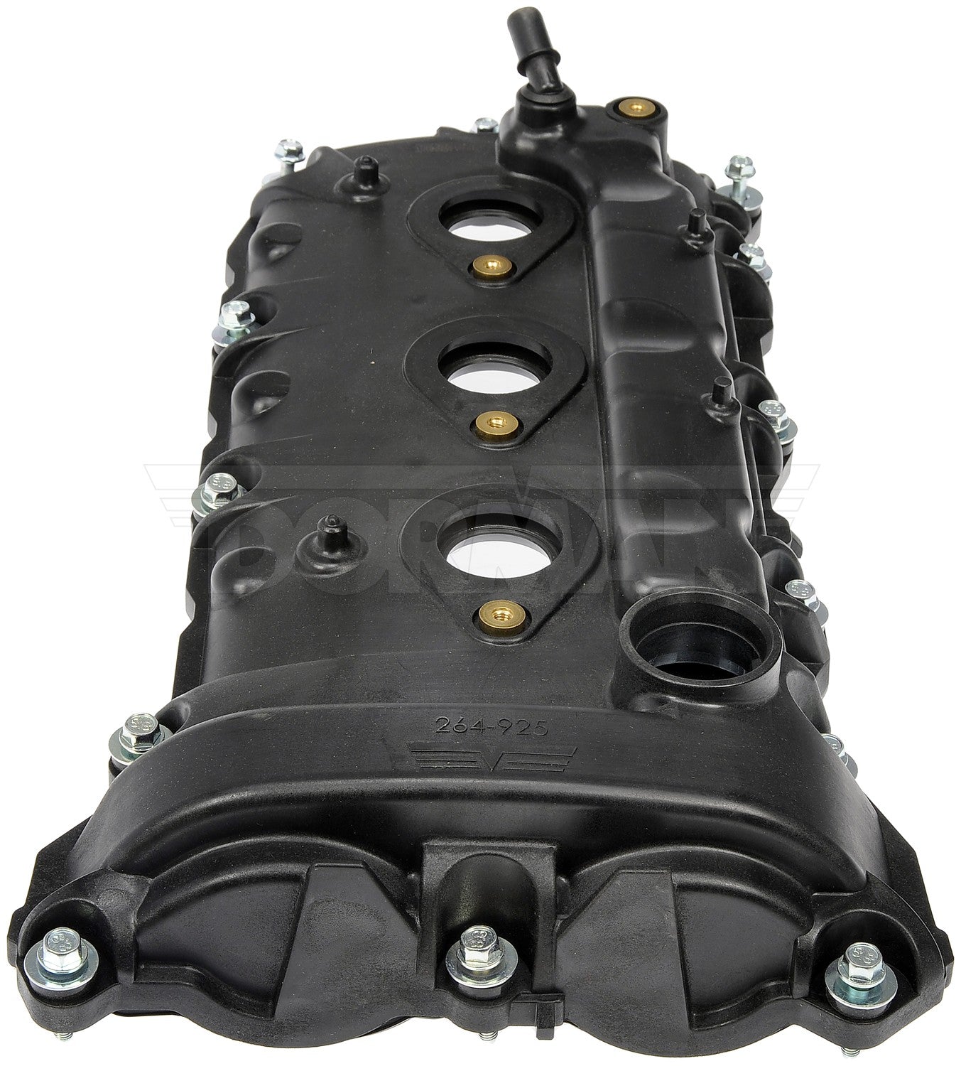 Dorman - OE Solutions Engine Valve Cover with Heat Resistance for 2004-2012 Buick Cadillac Chevrolet GMC Pontiac Saturn 264-925