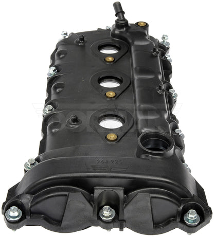 Dorman - OE Solutions Engine Valve Cover with Heat Resistance for 2004-2012 Buick Cadillac Chevrolet GMC Pontiac Saturn 264-925