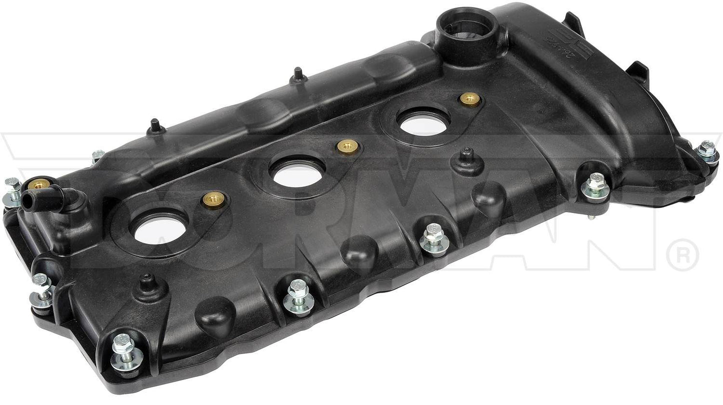 Dorman - OE Solutions Engine Valve Cover with Heat Resistance for 2004-2012 Buick Cadillac Chevrolet GMC Pontiac Saturn 264-925