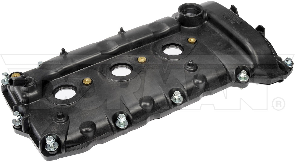 Dorman - OE Solutions Engine Valve Cover with Heat Resistance for 2004-2012 Buick Cadillac Chevrolet GMC Pontiac Saturn 264-925