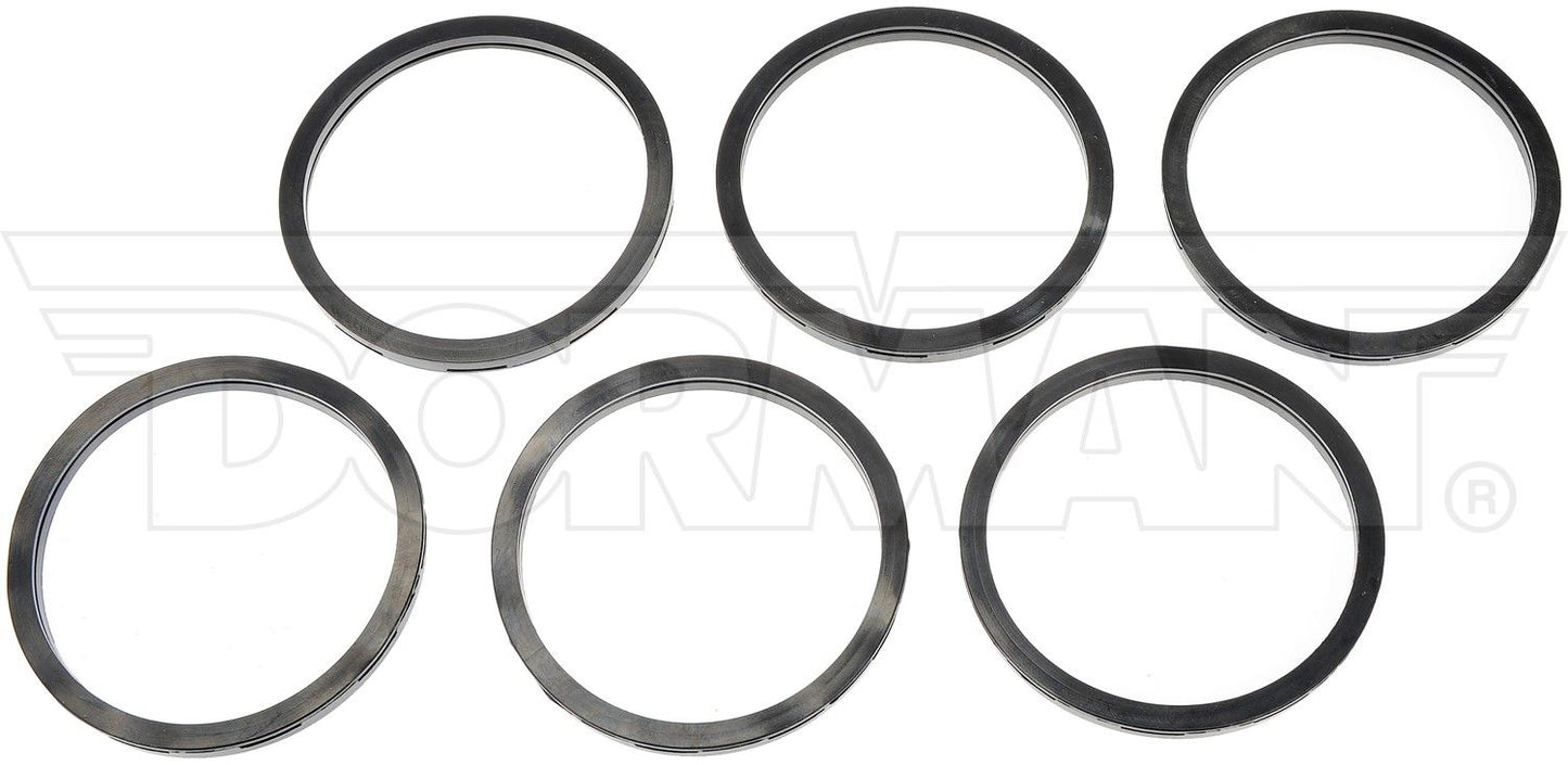 Dorman - OE Solutions Engine Valve Cover with Heat Resistance for 2004-2012 Buick Cadillac Chevrolet GMC Pontiac Saturn 264-925