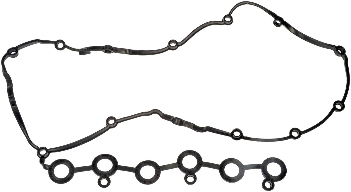 Dorman - OE Solutions VALVE COVER PCV ASSEMBLY 264-927