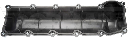 Dorman - OE Solutions Engine Valve Cover Left Side with Heat Resistance for 2007-2009 Chrysler Dodge Jeep Mitsubishi 264-928