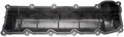 Dorman - OE Solutions Engine Valve Cover Left Side with Heat Resistance for 2007-2009 Chrysler Dodge Jeep Mitsubishi 264-928