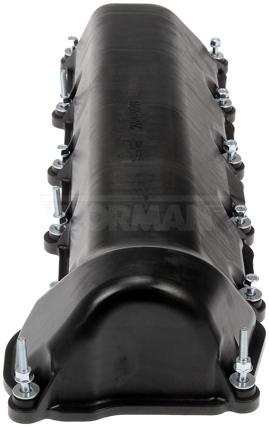 Dorman - OE Solutions Engine Valve Cover Left Side with Heat Resistance for 2007-2009 Chrysler Dodge Jeep Mitsubishi 264-928