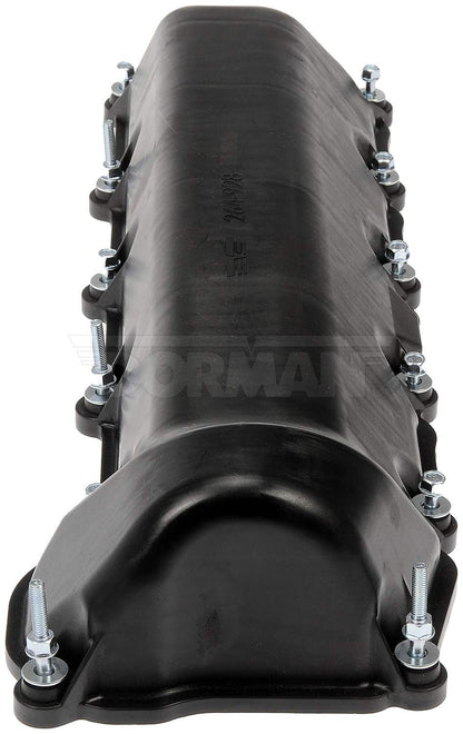 Dorman - OE Solutions Engine Valve Cover Left Side with Heat Resistance for 2007-2009 Chrysler Dodge Jeep Mitsubishi 264-928