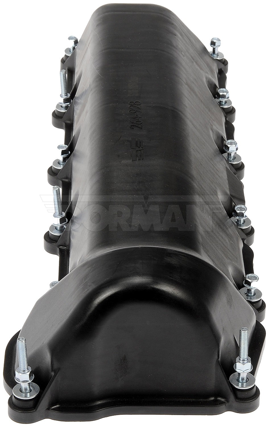 Dorman - OE Solutions Engine Valve Cover Left Side with Heat Resistance for 2007-2009 Chrysler Dodge Jeep Mitsubishi 264-928