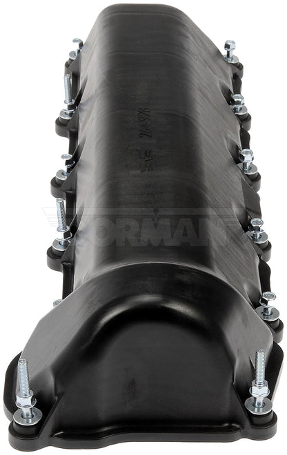 Dorman - OE Solutions Engine Valve Cover Left Side with Heat Resistance for 2007-2009 Chrysler Dodge Jeep Mitsubishi 264-928
