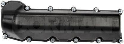 Dorman - OE Solutions Engine Valve Cover Left Side with Heat Resistance for 2007-2009 Chrysler Dodge Jeep Mitsubishi 264-928