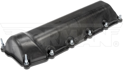 Dorman - OE Solutions Engine Valve Cover Left Side with Heat Resistance for 2007-2009 Chrysler Dodge Jeep Mitsubishi 264-928
