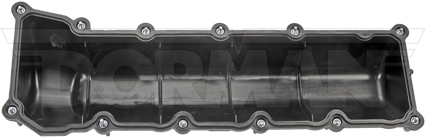 Dorman - OE Solutions Engine Valve Cover Right Side Quality Tested for 2007-2009 Chrysler Dodge Jeep Mitsubishi