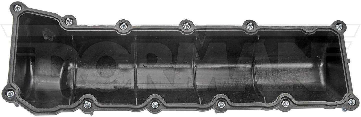Dorman - OE Solutions Engine Valve Cover Right Side Quality Tested for 2007-2009 Chrysler Dodge Jeep Mitsubishi