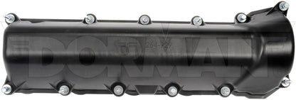 Dorman - OE Solutions Engine Valve Cover Right Side Quality Tested for 2007-2009 Chrysler Dodge Jeep Mitsubishi