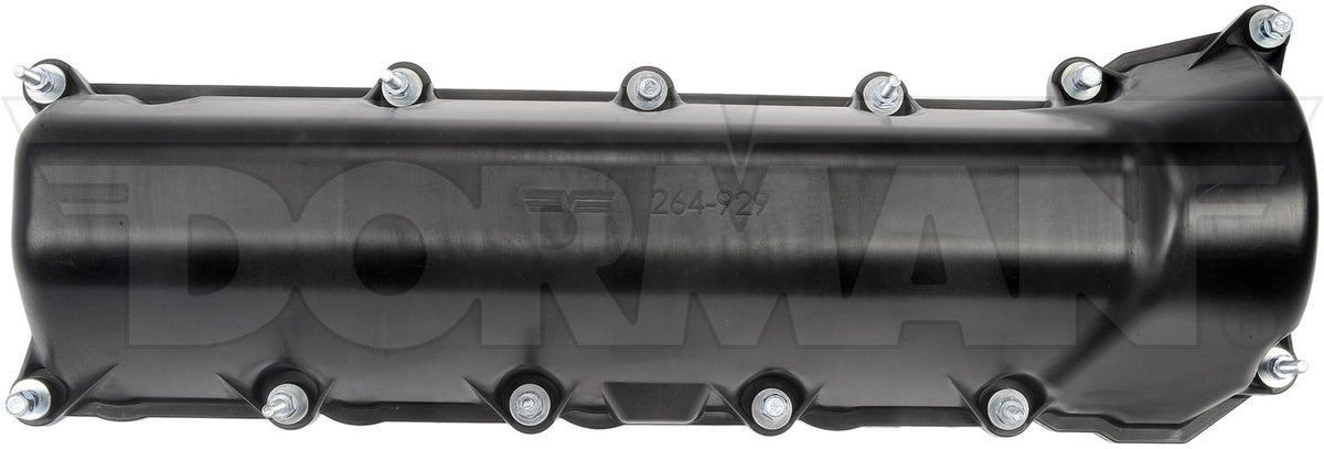 Dorman - OE Solutions Engine Valve Cover Right Side Quality Tested for 2007-2009 Chrysler Dodge Jeep Mitsubishi