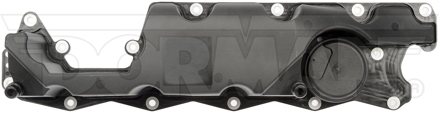 Dorman - OE Solutions Engine Valve Cover Kit with Heat Resistance for Land Rover 2012-2008, Volvo 2014-2007