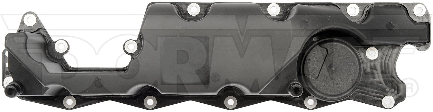 Dorman - OE Solutions Engine Valve Cover Kit with Heat Resistance for Land Rover 2012-2008, Volvo 2014-2007