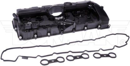 Dorman - OE Solutions Engine Valve Cover With Gasket for 2013-07 BMW 264-935
