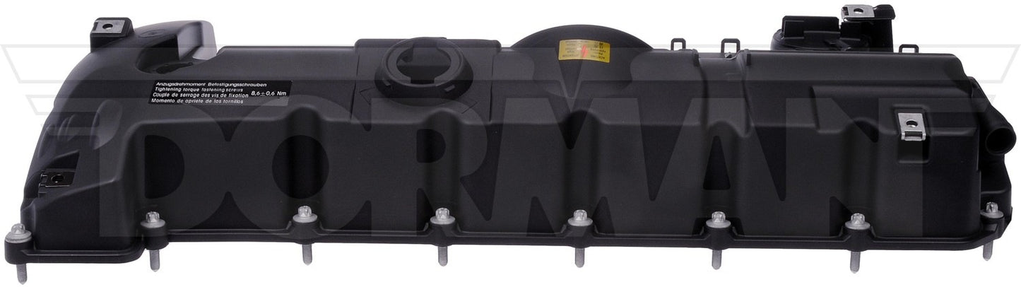 Dorman - OE Solutions Engine Valve Cover With Gasket for 2013-07 BMW 264-935