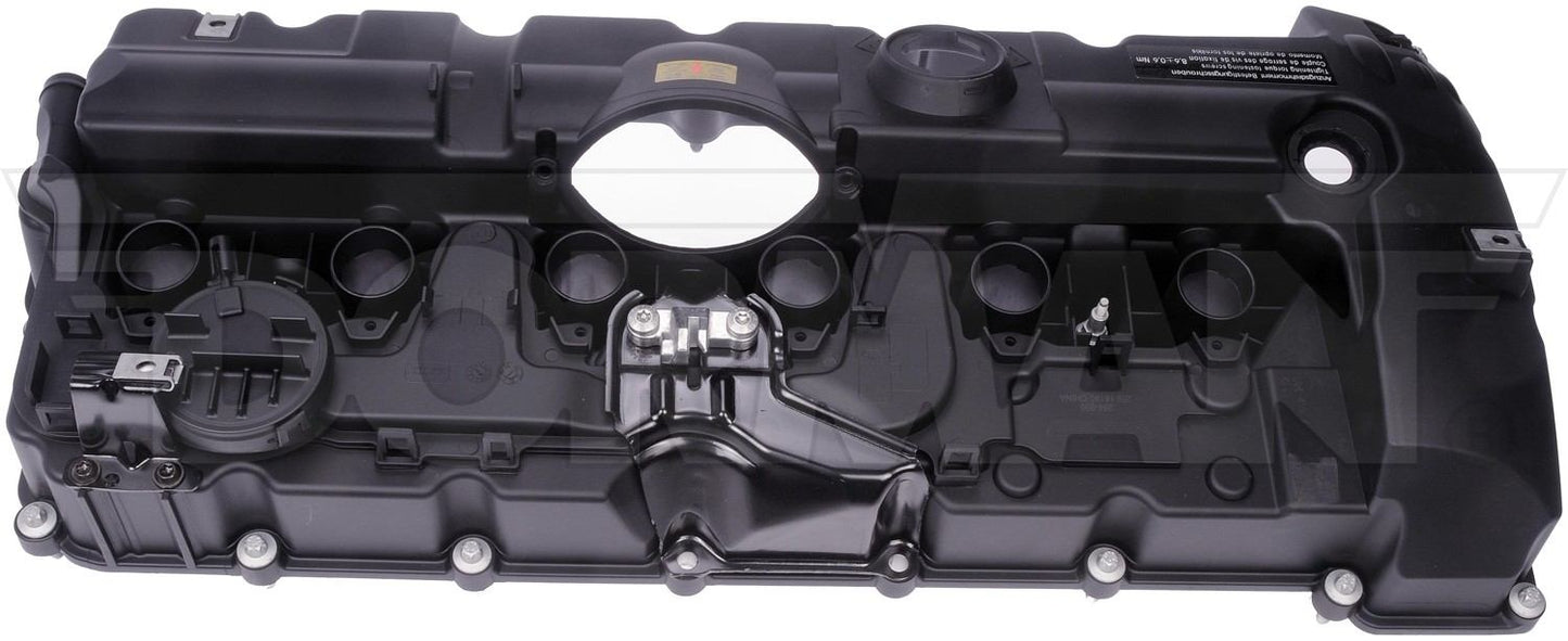Dorman - OE Solutions Engine Valve Cover With Gasket for 2013-07 BMW 264-935