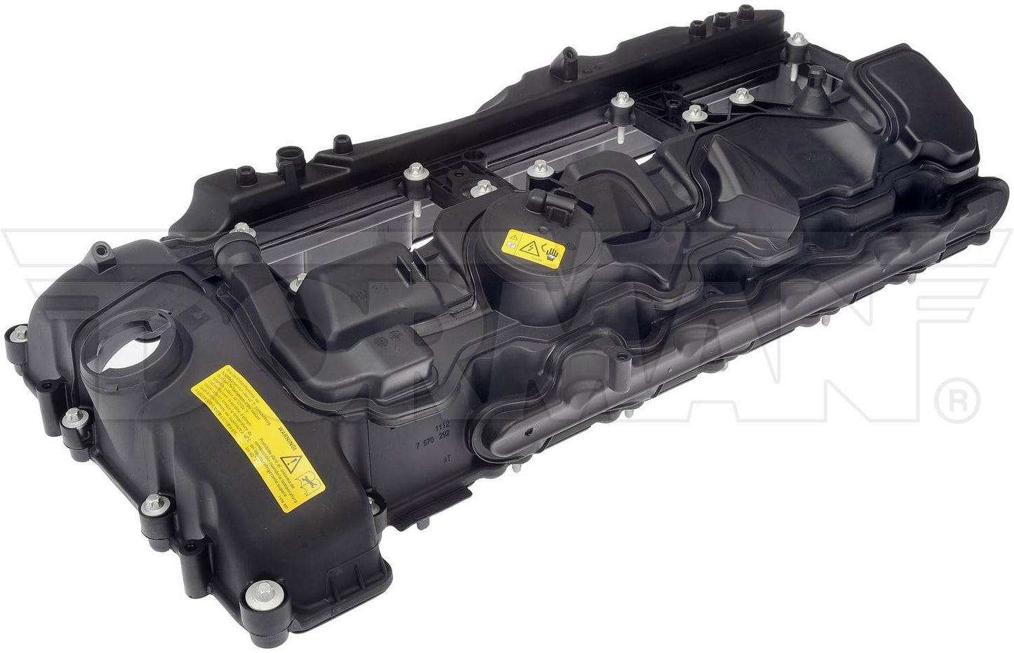 Dorman - OE Solutions Engine Valve Cover Kit with Quality Testing for 2019-10 BMW 264-937