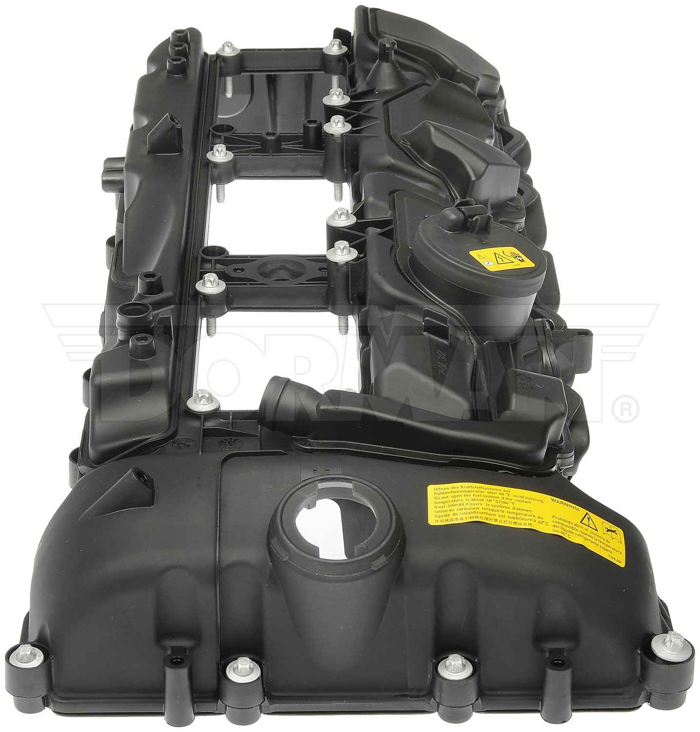 Dorman - OE Solutions Engine Valve Cover Kit with Quality Testing for 2019-10 BMW 264-937