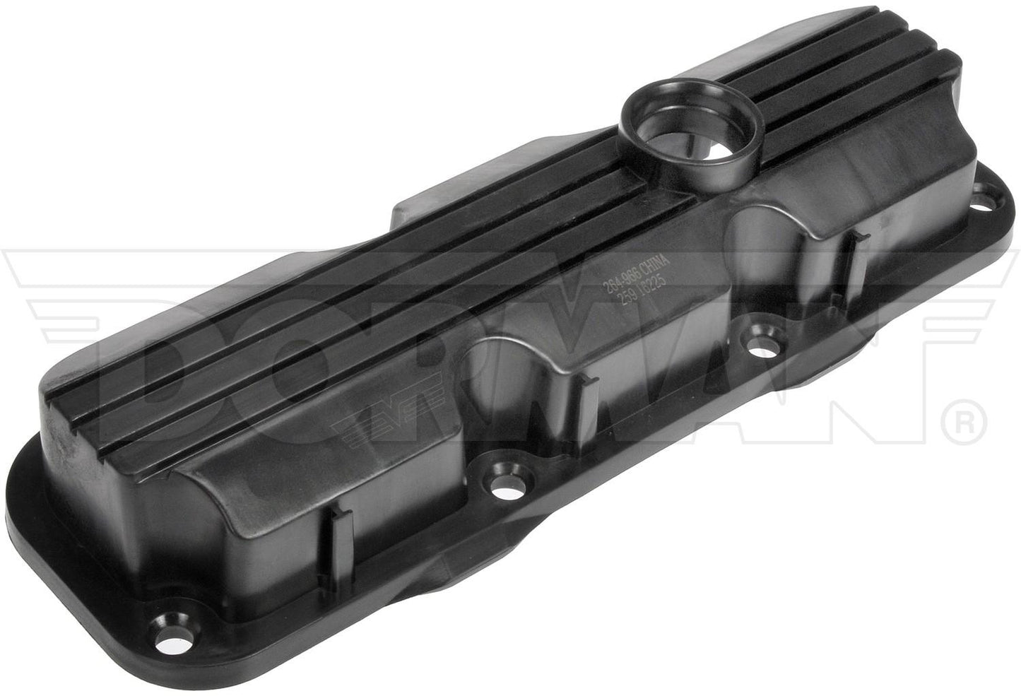 Dorman - OE Solutions Engine Valve Cover Front with Heat Resistance for 1990-2009 Buick, Chevrolet, Oldsmobile, Pontiac