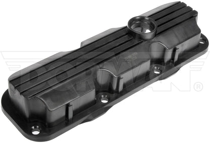 Dorman - OE Solutions Engine Valve Cover Front with Heat Resistance for 1990-2009 Buick, Chevrolet, Oldsmobile, Pontiac