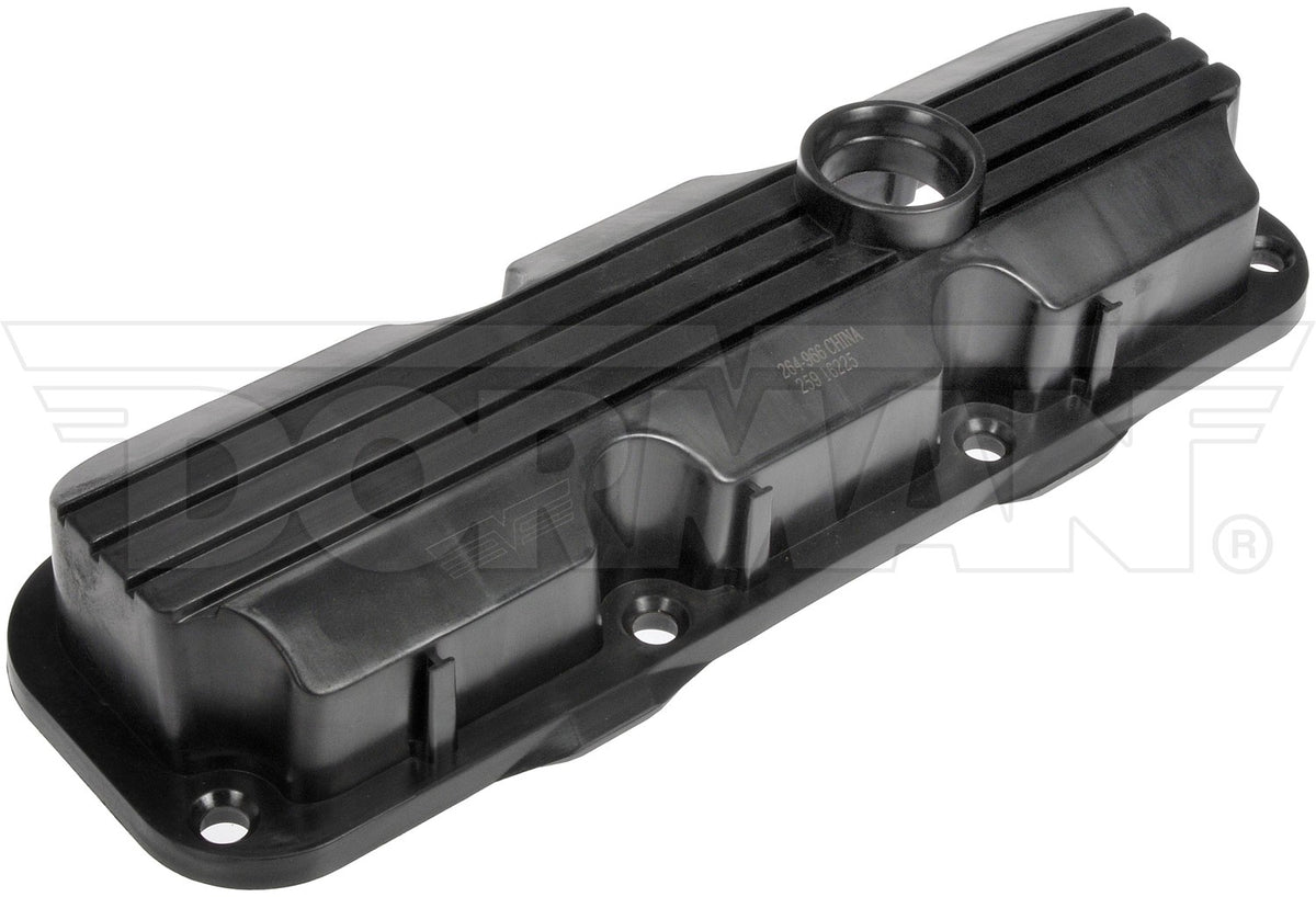 Dorman - OE Solutions Engine Valve Cover Front with Heat Resistance for 1990-2009 Buick, Chevrolet, Oldsmobile, Pontiac